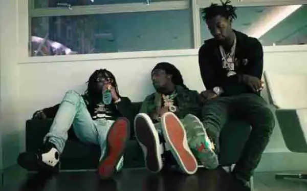 John Wic - Same Thang Ft Migos
